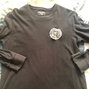 Men’s Abercrombie Long Sleeve T
